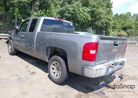 2007 Chevrolet Silverado 1500 Lt1 z USA, uszkodzony, nr VIN 1GCEC19C07Z511245